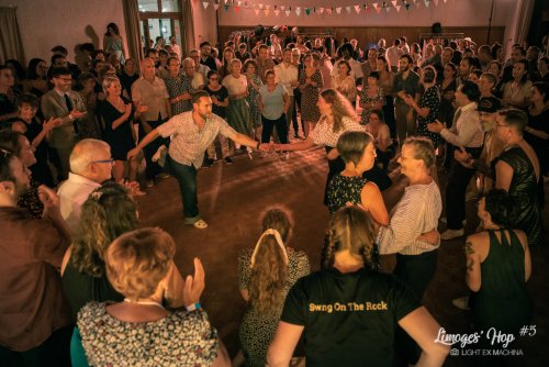 Limoges'Hop #5

Partage libre à des fins non promotionnelles ou commerciales, en créditant l'auteur (@lightexmachina).

© Alexandre - LIGHT EX MACHINA 2023, tous droits réservés.